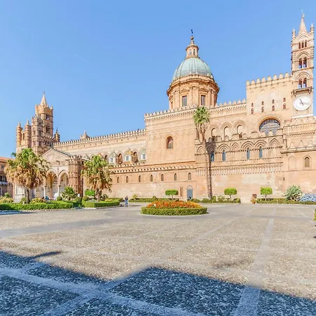 Apartmán Casa Marianna SantʼAgata di Militello